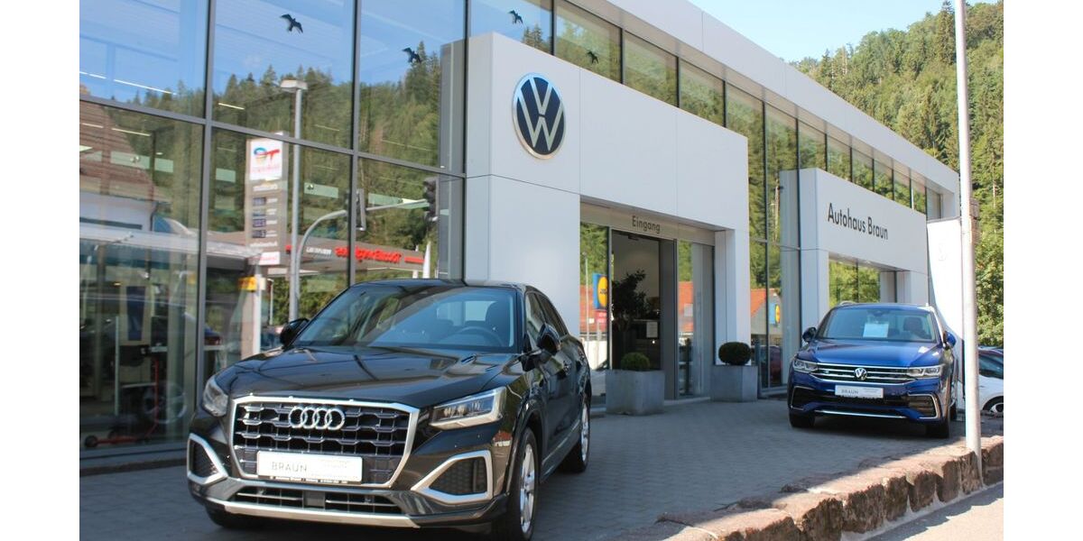 Audi Q2 53.990 km 23.990 &euro; Wildberg 72218