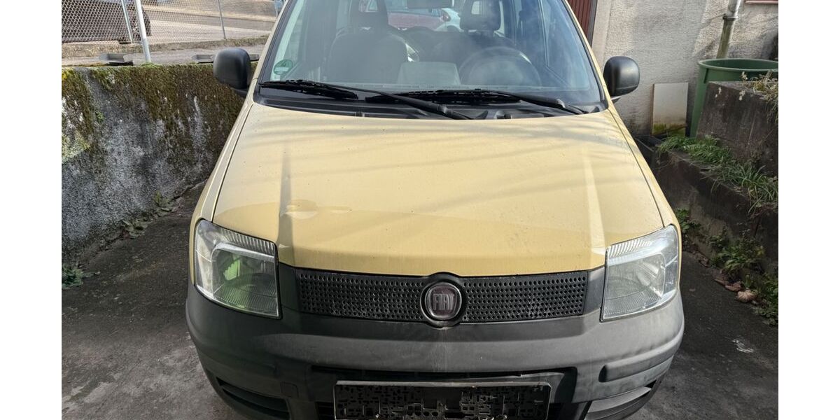 Fiat Panda 136.000 km 1.490 &euro; Oberderdingen 75038