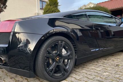 Lamborghini Gallardo 86.000 km 89.000 &euro; Gaggenau 76571