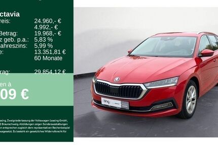 Skoda Octavia 58.515 km 23.990 &euro; Ettlingen 76275