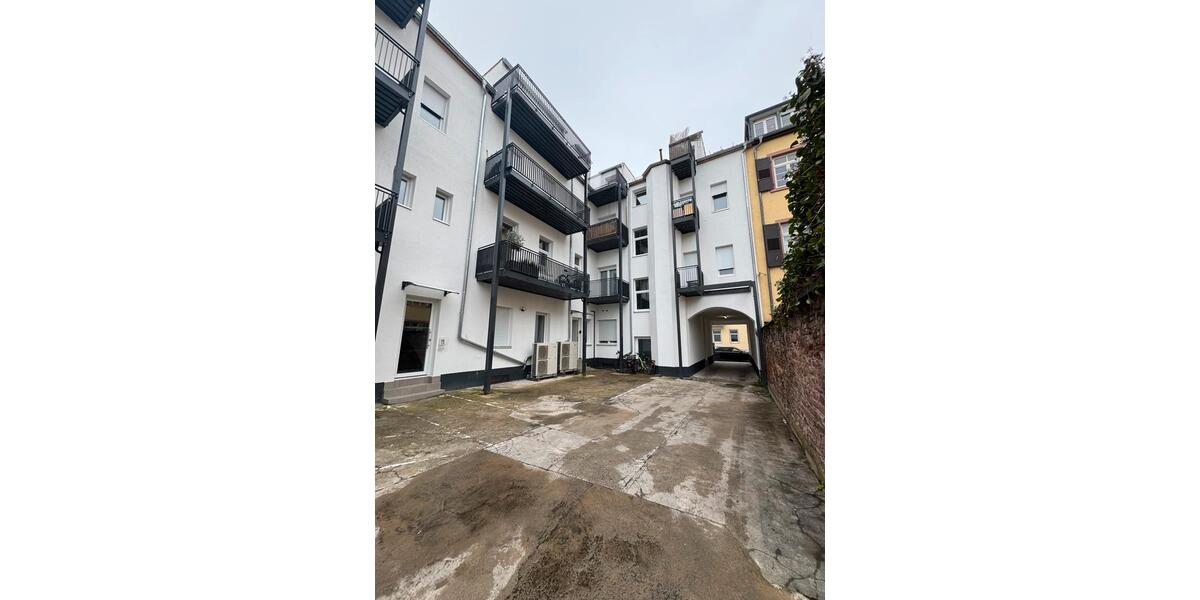 Erdgeschoßwohnung Karlsruhe - 1 Zimmer, 17 m&sup2;, 650&euro; | Angebot:26283883