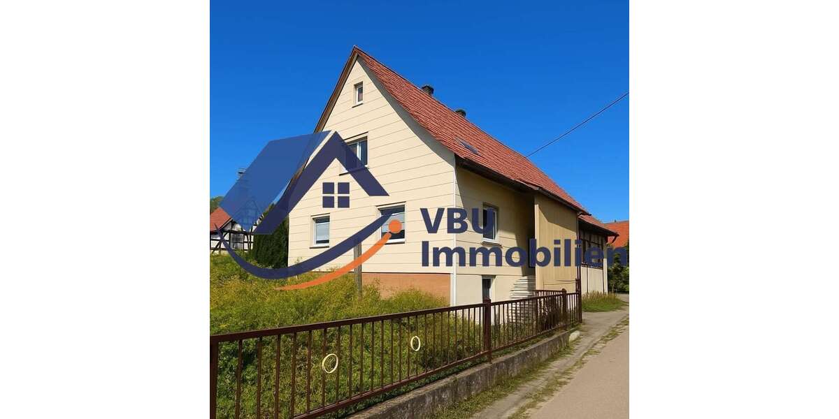 Einfamilienhaus Sternenfels - 4 Zimmer, 134 m&sup2;, 195.000&euro; | Angebot:26451131
