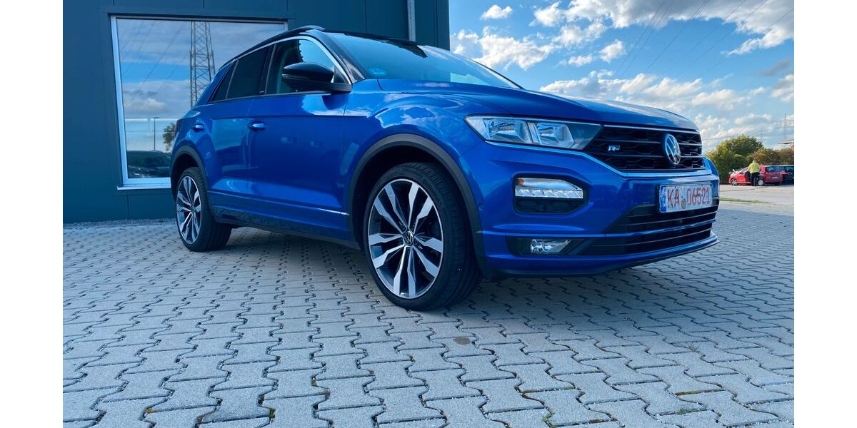 VW T-Roc 127.790 km 21.380 &euro; Knittlingen 75438