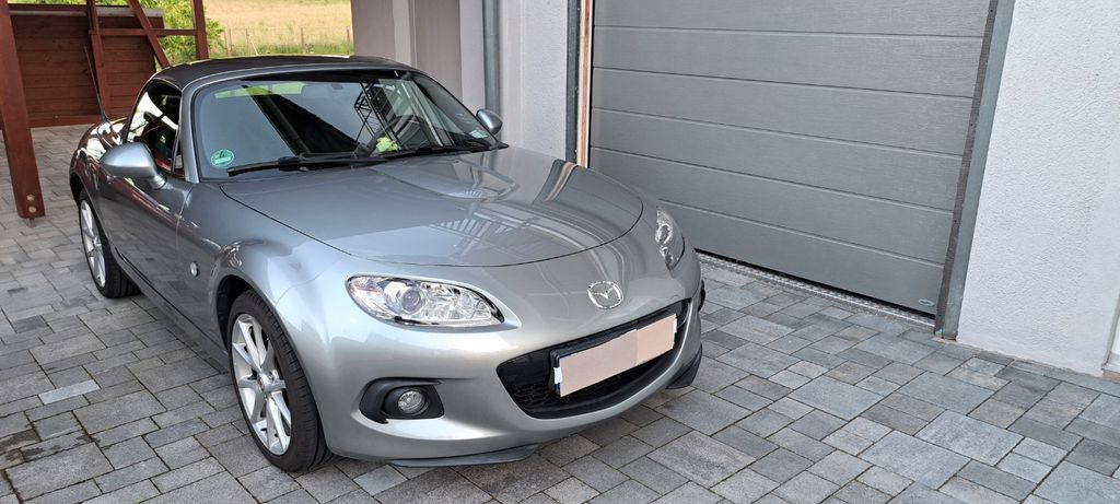 Mazda MX-5 128.000 km 11.400 &euro; Bretten 75015