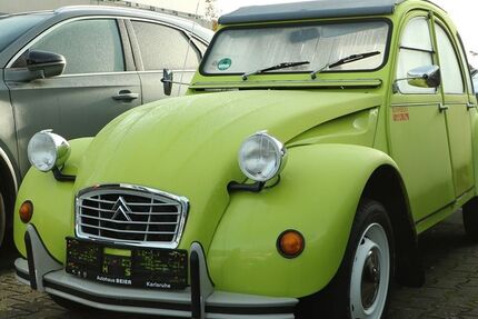 Citroen 2 CV 73.668 km 18.000 &euro; Karlsruhe 76131