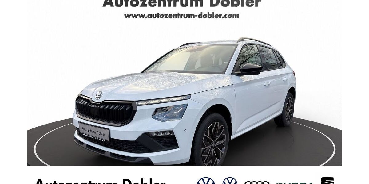 Skoda Kamiq 3.000 km 32.990 &euro; Mühlacker 75417