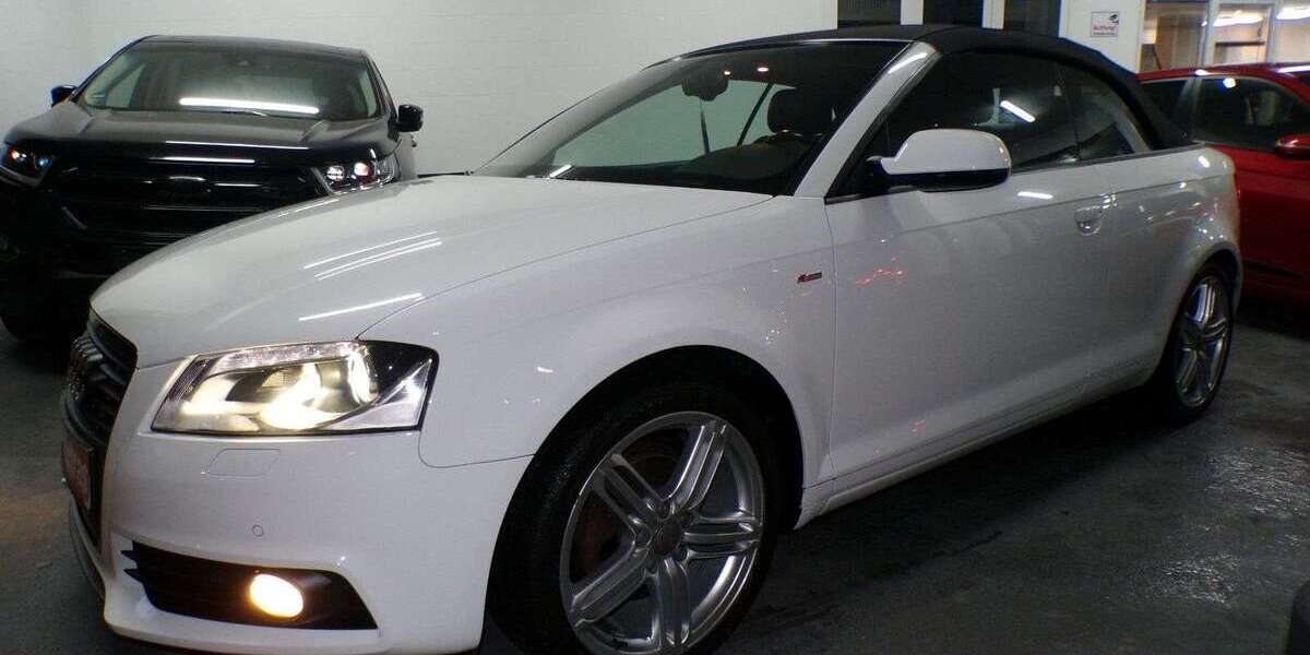 Audi A3 100.000 km 12.990 &euro; Pforzheim 75172