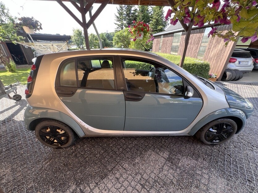 Smart ForFour 193.887 km 1.499 € Neuhausen 75242