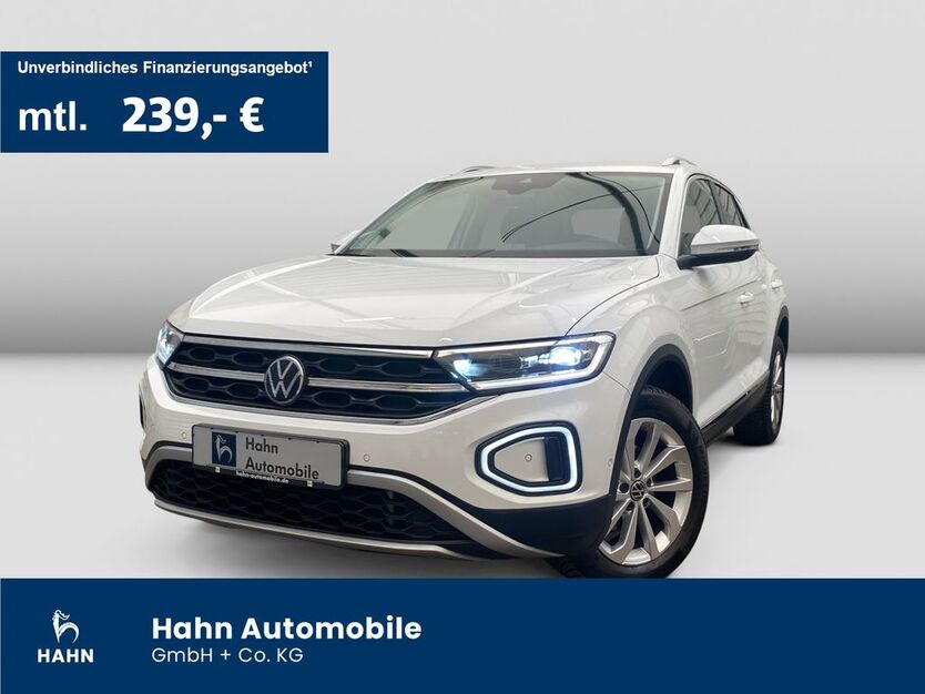 VW T-Roc 67.077 km 24.499 € Niefern-Öschelbronn 75223