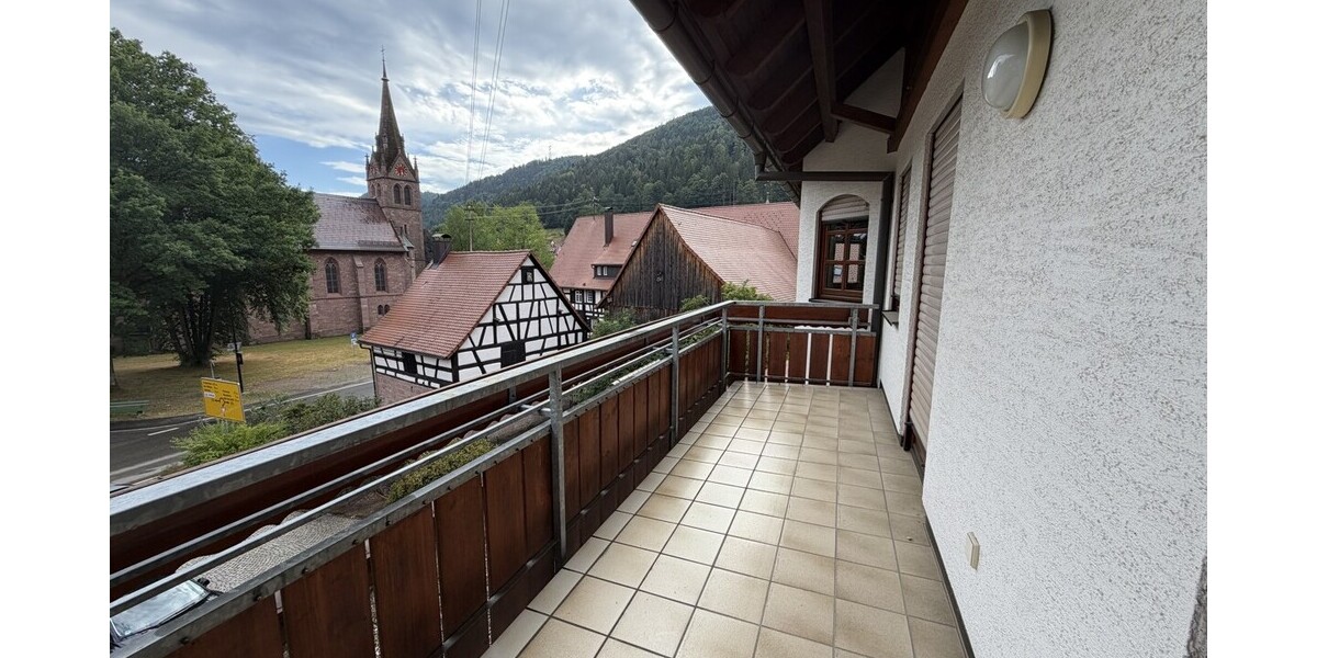 Platz und noch mehr Platz -Wohnen & Vermögen clever kombinieren - Zweifamilienhaus Höfen Höfen (Enz) | Angebot:27082704