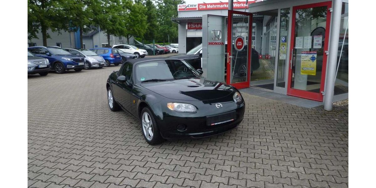 Mazda MX-5 57.300 km 11.890 &euro; Ettlingen-Bruchhausen 76275