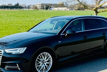 Audi A4 165.500 km 13.950 &euro; Pforzheim 75181