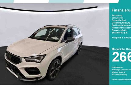 Cupra Ateca 17.601 km 36.480 € Calw 75365