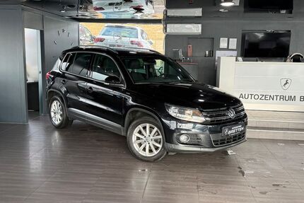 VW Tiguan 137.488 km 14.900 &euro; Bretten 75015