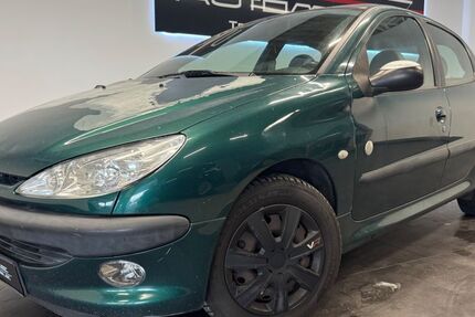 Peugeot 206 195.900 km 1.250 &euro; Bretten 75015