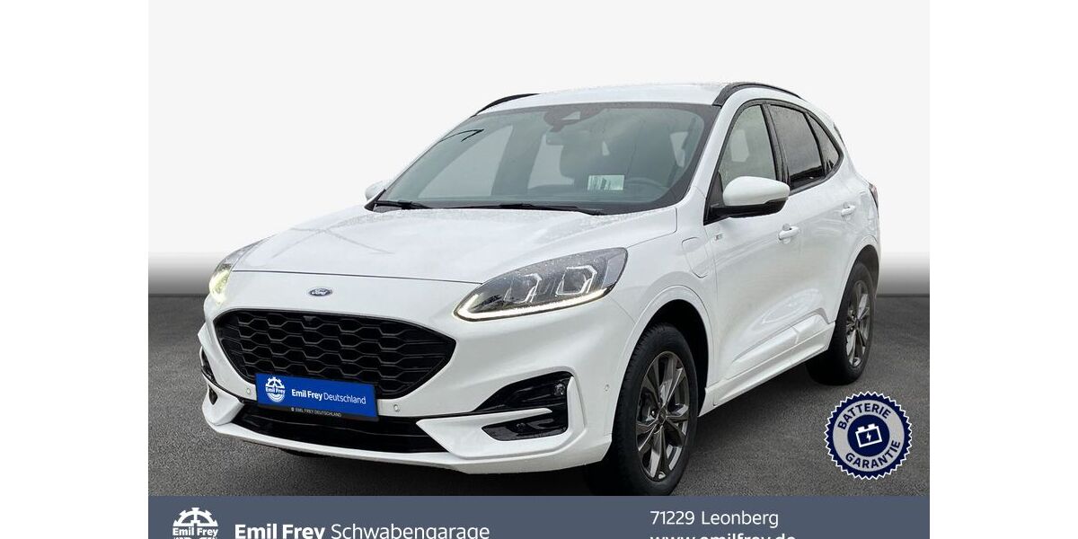 Ford Kuga 46.816 km 23.250 &euro; Leonberg 71229