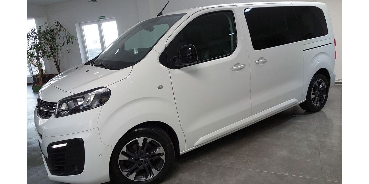 Opel Zafira Life 119.000 km 26.999 &euro; Mühlacker 75417