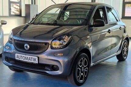 Smart ForFour 74.850 km 11.749 &euro; Keltern (Pforzheim) 75210
