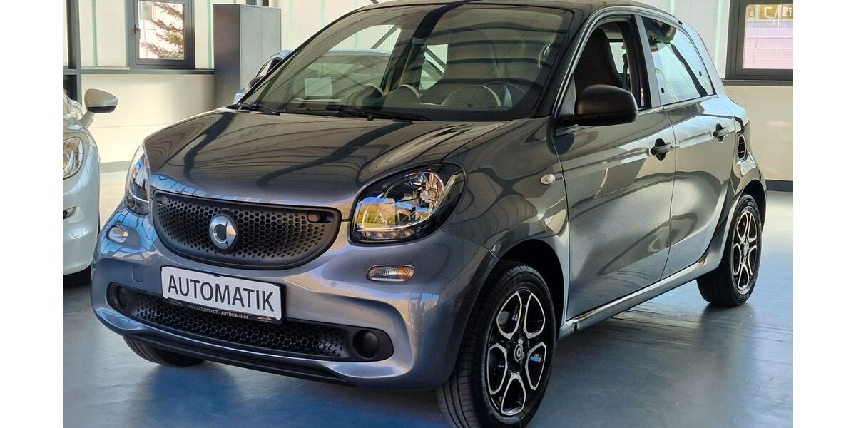 Smart ForFour 74.850 km 11.749 &euro; Keltern (Pforzheim) 75210