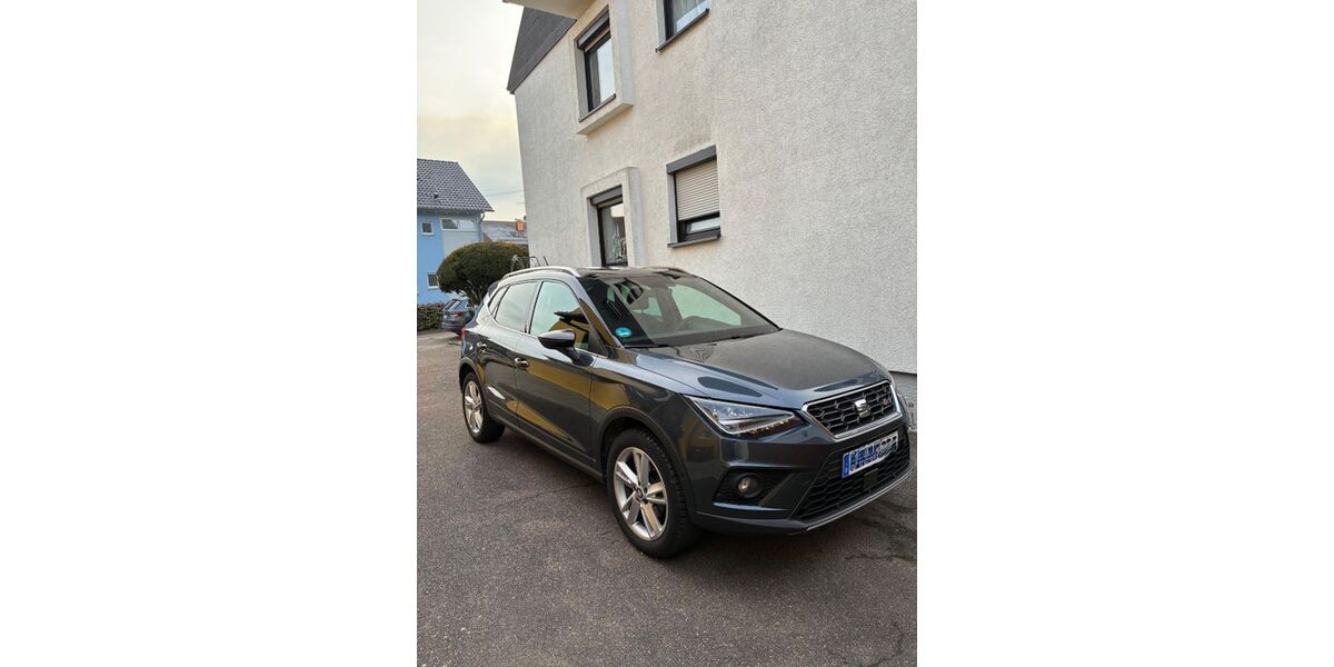 Seat Arona 80.800 km 15.700 &euro; ditzingen 71254