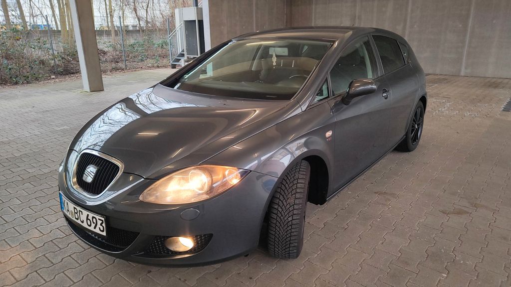 Seat Leon 182.000 km 3.900 &euro; Karlsruhe 76185