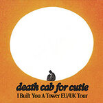 Death Cab For Cutie - Support: Pool Kids