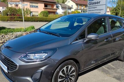 Ford Fiesta 60.250 km 14.790 &euro; Illingen - Schützingen 75428