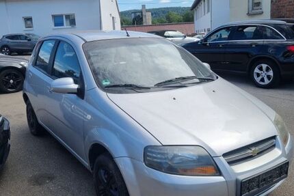 Chevrolet Kalos