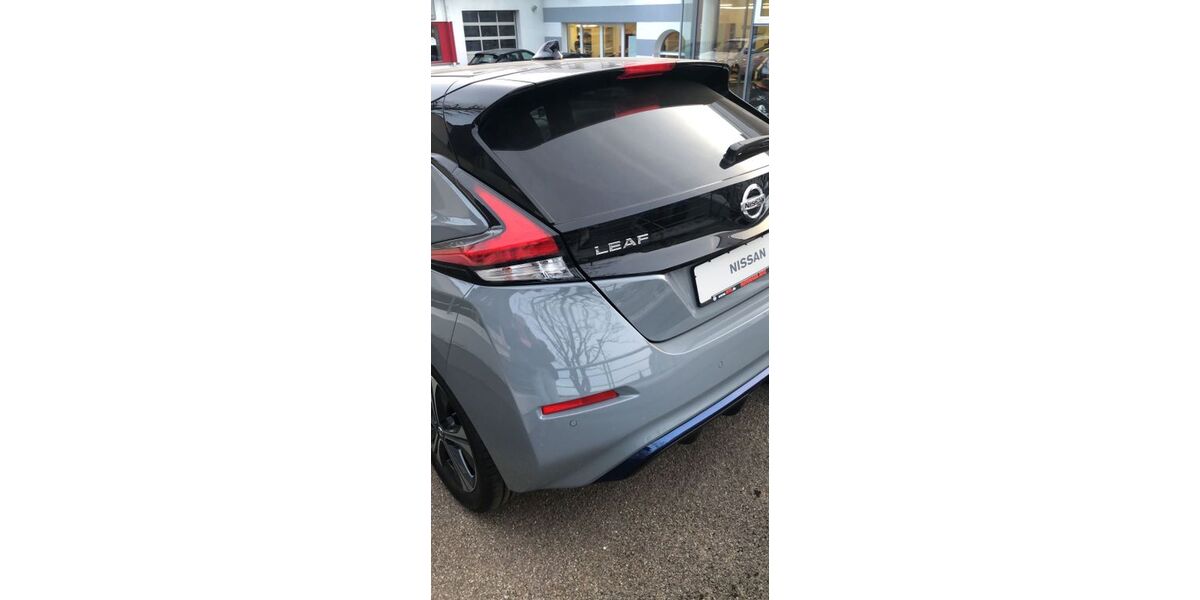 Nissan Leaf 57.000 km 11.990 &euro; Weissach 71287