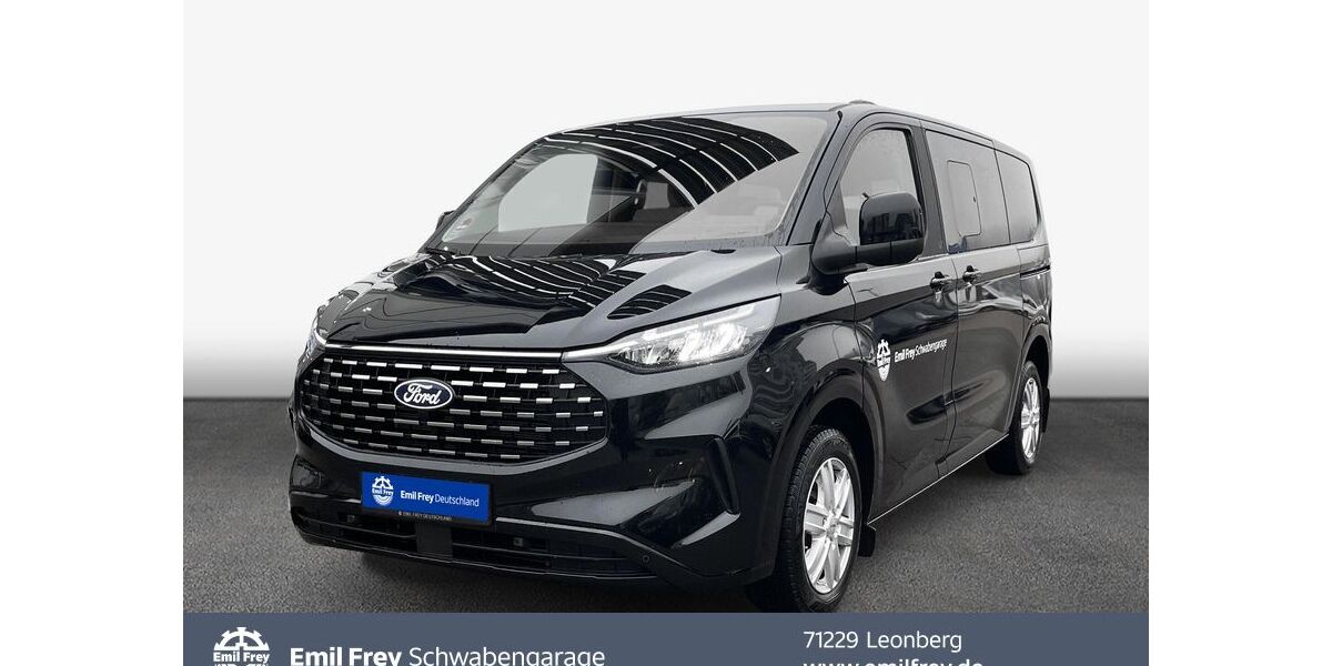 Ford Tourneo Custom 25.441 km 53.450 € Leonberg 71229