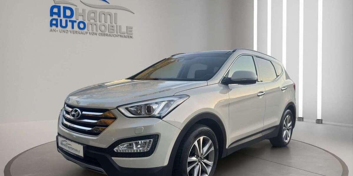 Hyundai SANTA FE 165.000 km 14.690 € Pforzheim 75179