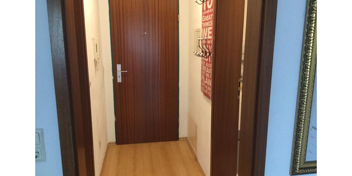 Provisionsfreie Kapitalanlage | 1-Zimmer-Wohnung mit Parkplatz 1 zimmer