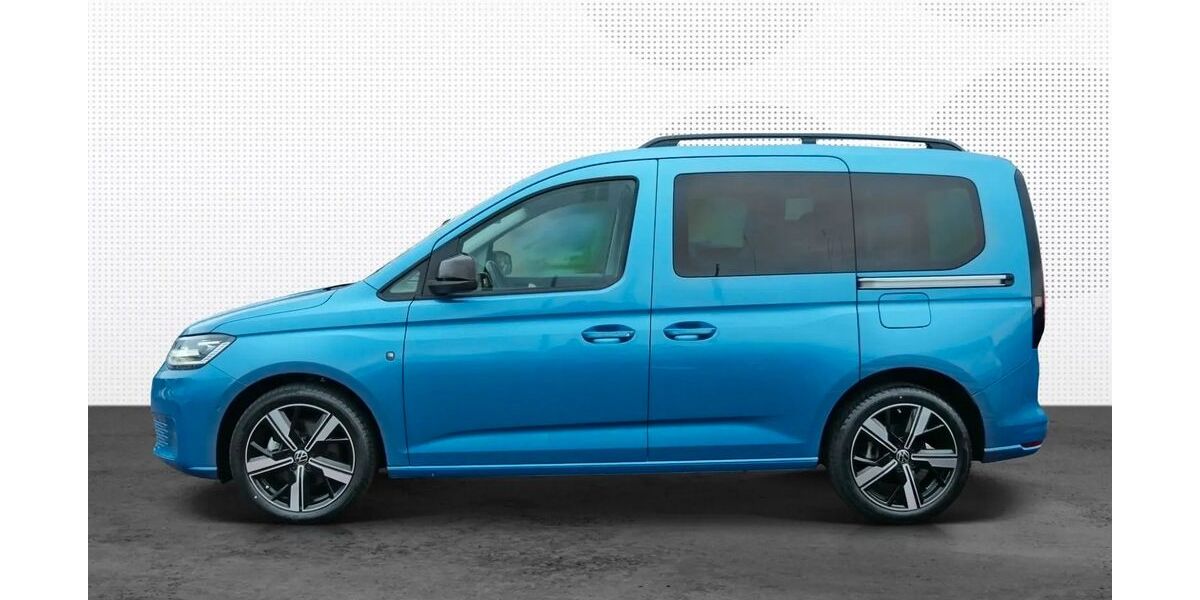 VW Caddy 40.585 km 29.900 &euro; Gaggenau 76571