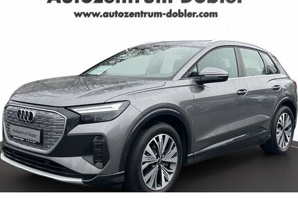 Audi Q4 e-tron 34.300 km 30.970 &euro; Mühlacker 75417