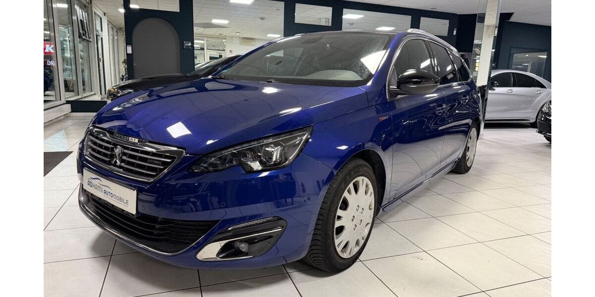 Peugeot 308 80.186 km 9.987 &euro; Pforzheim 75179
