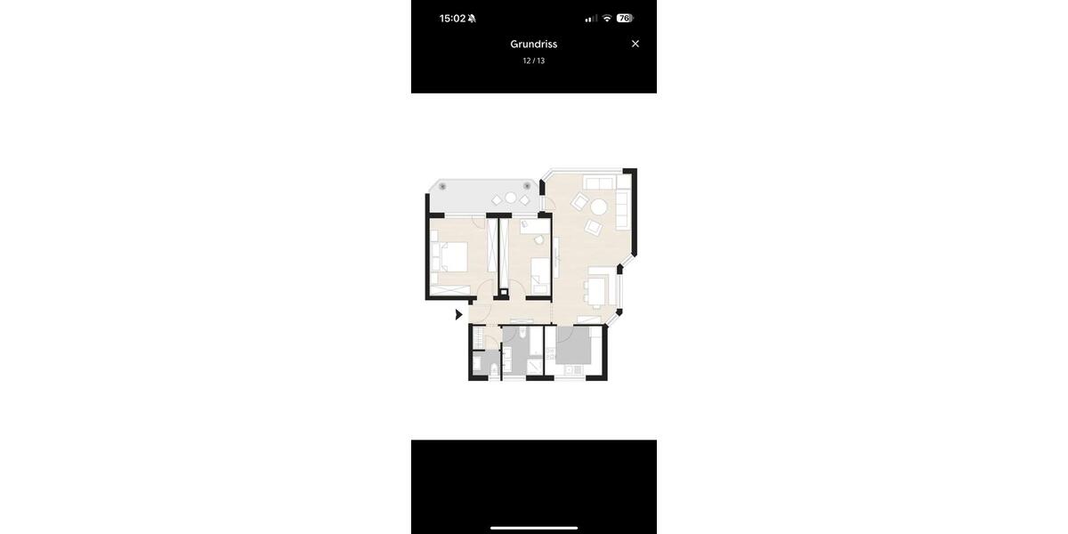 Erdgeschoßwohnung Pforzheim Eutingen - 3.5 Zimmer, 86 m&sup2;, 229.000&euro; | Angebot:26649420