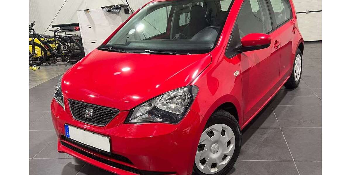 Seat Mii 143.000 km 5.995 &euro; Bretten 75015