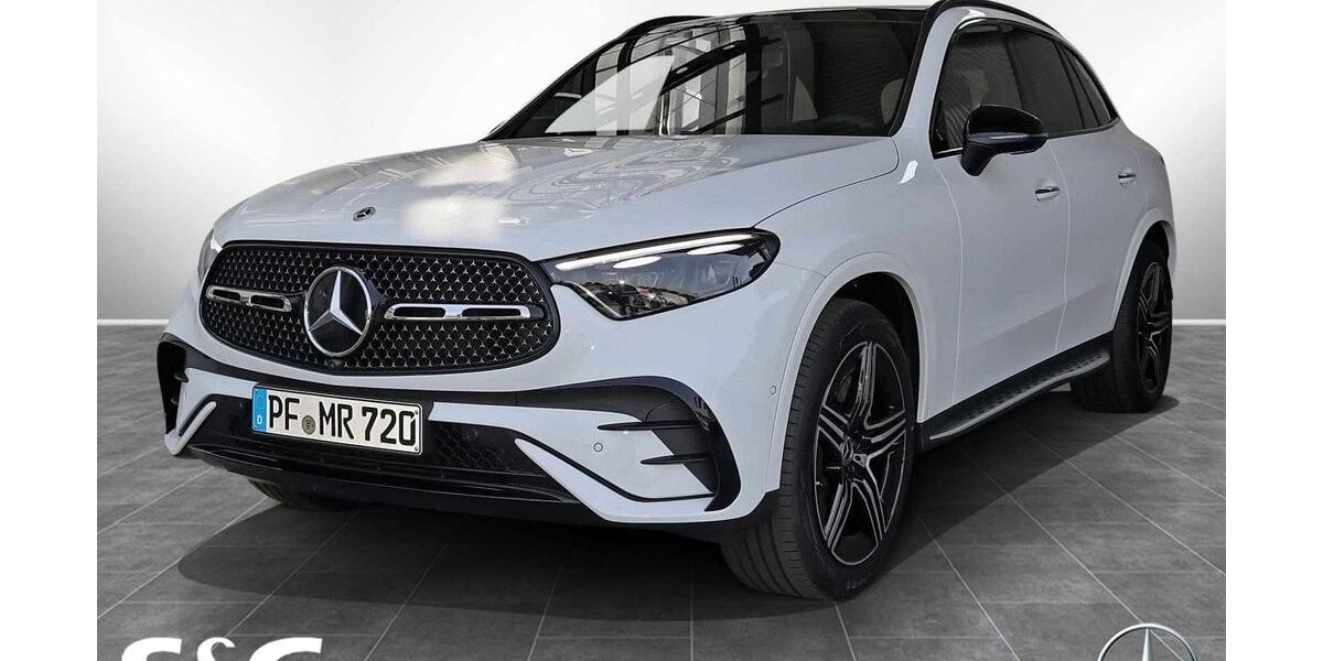 Mercedes-Benz GLC 220 10.000 km 62.489 &euro; Pforzheim 75179