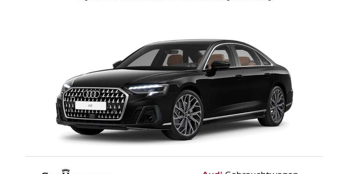 Audi A8 50.288 km 53.880 &euro; Karlsruhe 76131