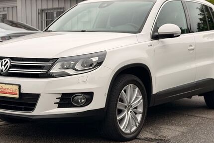 VW Tiguan 157.000 km 11.490 &euro; Birkenfeld bei Pforzheim 75217