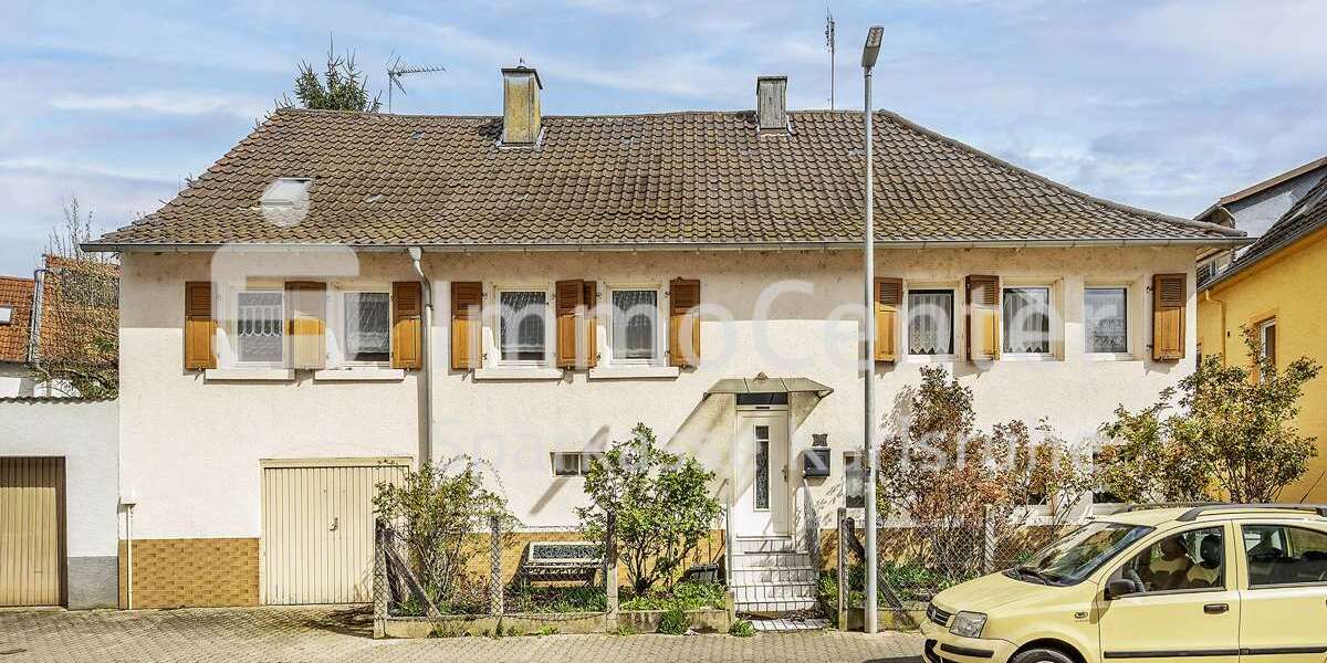 Einfamilienhaus Bruchsal / Heidelsheim Heidelsheim - 4 Zimmer, 85 m&sup2;, 135.000&euro; | Angebot:26542438