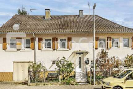 Haus Bruchsal / Heidelsheim Heidelsheim - 4 Zimmer, 85 m&sup2;, 135.000&euro; | Angebot:26542438