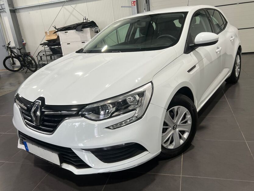 Renault Megane 34.000 km 9.995 € Bretten 75015
