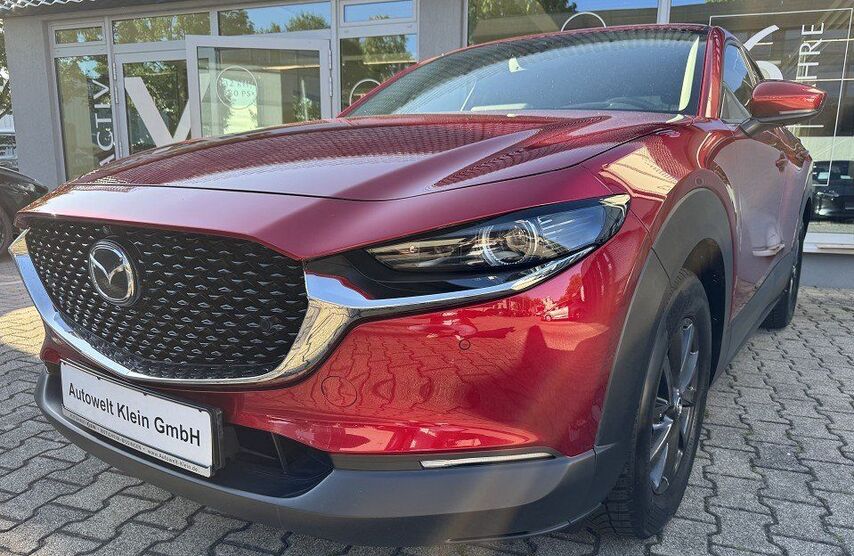 Mazda CX-30 44.458 km 29.140 € Bietigheim-Bissingen 74321