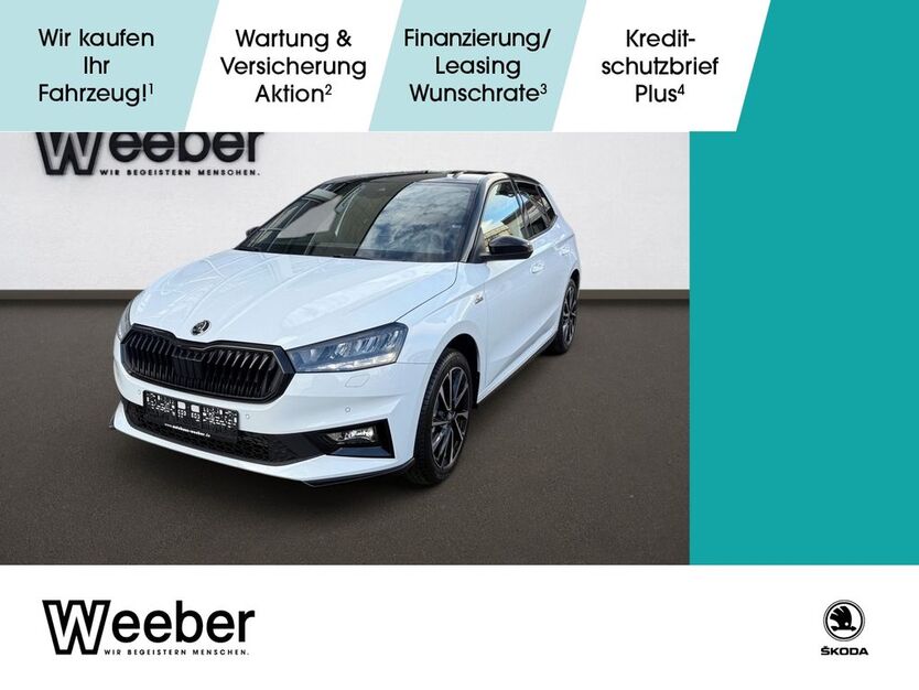 Skoda Fabia 1.490 km 27.270 € Weil der Stadt 71263