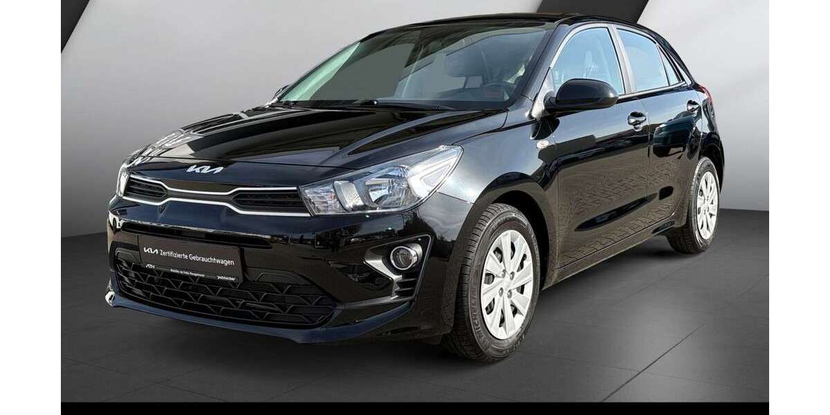 Kia Rio 37.070 km 11.980 &euro; Magstadt 71106
