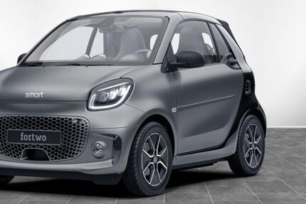 Smart ForTwo 7.280 km 17.490 &euro; Pforzheim 75179