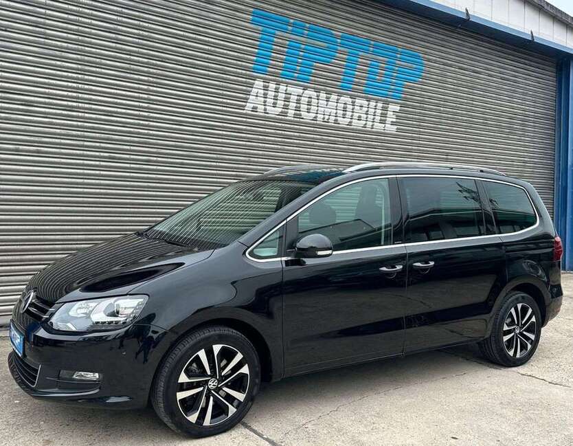VW Sharan 105.752 km 29.990 € Sindelfingen 71065