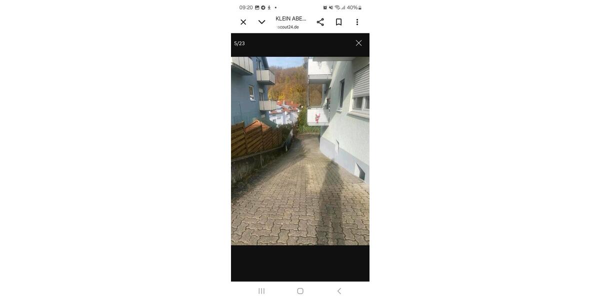 Dachgeschoßwohnung Pfinztal - 2 Zimmer, 42 m&sup2;, 155.000&euro; | Angebot:25881878