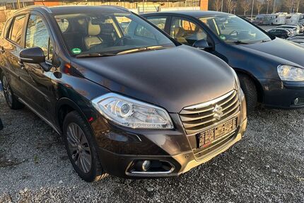 Suzuki SX4 51.000 km 10.999 € Sindelfingen 71065
